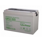 Аккумулятор CyberPower GR 12-100 12V/100Ah