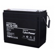 Аккумуляторная батарея CyberPower RC 12-135 12V/135Ah