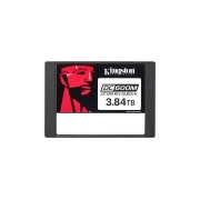 Накопитель SSD Kingston SATA III 3.84TB SEDC600M/3840G DC600M 2.5" 1 DWPD
