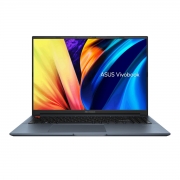 Ноутбук ASUS Vivobook Pro 16 K6602ZC-N1048 Intel Core i5-12500H/16Gb/SSD512Gb/16"/WUXGA (1920x1200)/IPS/noOS/Quiet Blue (90NB0Z51-M002A0)