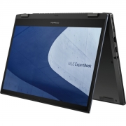 Ноутбук ASUS ExpertBook B2 Flip B2502FBA-N80132 Core i5 1240P/8Gb/SSD256Gb/15.6"/FHD/IPS/touch/noOS/black (90NX04L1-M004U0)