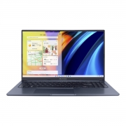 Ноутбук ASUS Vivobook X X1503ZA-L1303 Intel Core i5-12500H/8Gb/SSD512GB/15.6"/OLED/FHD/60Hz/NoOS/Quiet Blue(90NB0WY1-M00NX0)