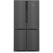 Холодильник SIEMENS KF96NAXEA черный