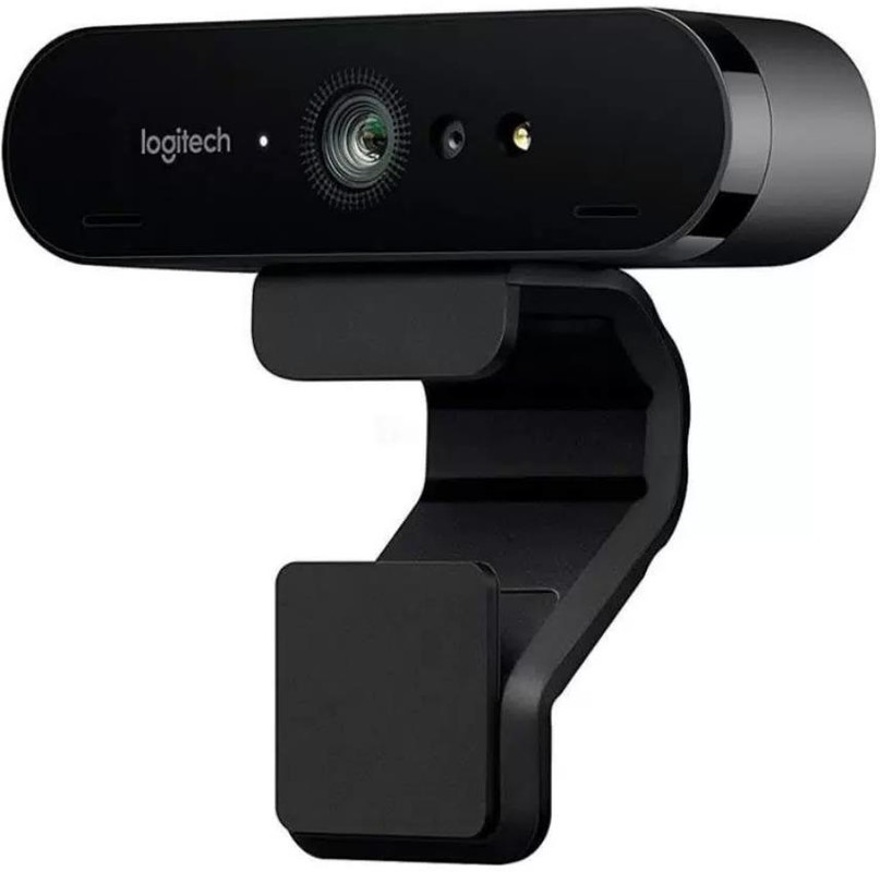 Веб-камера LOGITECH 960-001463 черный