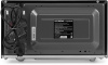 Микроволновая Печь Hyundai HYM-D3034 20л. 700Вт черный/хром