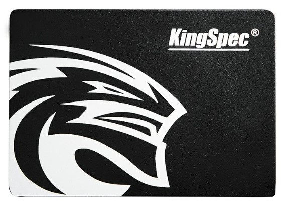 Накопитель SSD Kingspec SATA III 240Gb P4-240 2.5