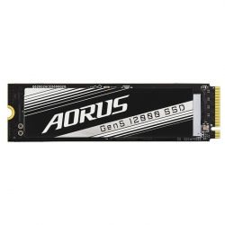 2TB M.2 2280 AORUS Gen5 12000 AG512K2TB AORUS Gen5 12000 PCI-Express 5.0x4, NVMe 2.0, 3D TLC NAND Flash