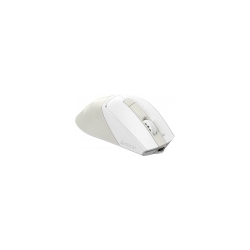 Мышь A4Tech Fstyler FG45CS Air бежевый оптическая (2000dpi) silent беспроводная USB для ноутбука (7but)