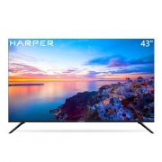 43" Телевизор LED HARPER 43F720T