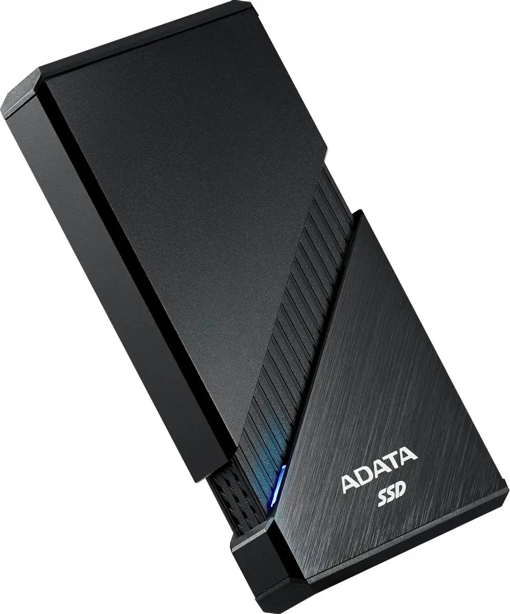 SSD жесткий диск ADATA SE920-1TCBK