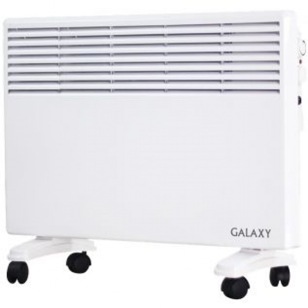 Конвекционный обогреватель Galaxy GL 8228 белый