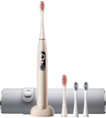 Зубная щетка электрическая Oclean X Pro Digital Y2076 золотистый