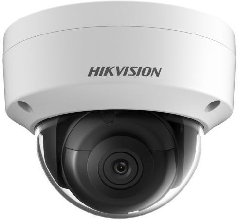 Видеокамера IP Hikvision DS-2CD2123G2-IS(2.8mm) 2.8-2.8мм, белый
