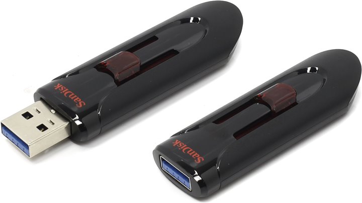 USB флешка Sandisk Cruzer Glide 16Gb (SDCZ600-016G-G35)
