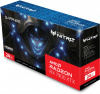 Видеокарта Sapphire PCI-E 4.0 11322-01-40G NITRO+ RX 7900 XTX GAMING OC VAPOR-X AMD Radeon RX 7900XTX 24576Mb 384 GDDR6 2330/20000 HDMIx2 DPx2 HDCP Ret