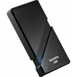 SSD жесткий диск ADATA SE920-2TCBK