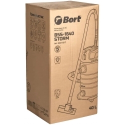 Пылесос Bort BSS-1640-STORM (93417517)