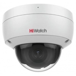 Камера видеонаблюдения IP HiWatch DS-I652M(B)(4mm) 4-4мм цв.
