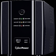 ИБП CyberPower UT1500EIG, черный