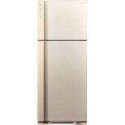 Холодильник Hitachi HRTN7489DF BEGCS 2-хкамерн. бежевый