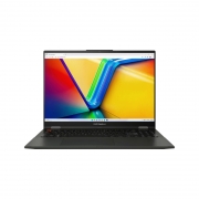 Ноутбук Asus Vivobook S 16 Flip TN3604YA-MC099W Ryzen 5 7530U 8Gb SSD512Gb AMD Radeon Vega 7 16" IPS Touch WUXGA (1920x1200) Windows 11 Home black WiFi BT Cam (90NB1041-M00450)
