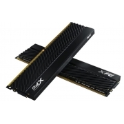 Модуль памяти ADATA Gaming DDR4 Общий объём памяти 32Гб Module capacity 16Гб Количество 2 3600 МГц Множитель частоты шины 18 1.4 В черный AX4U360016G18I-DCBKD45
