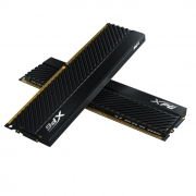 Оперативная память ADATA GAMMIX D45 Black DDR4 32GB (2x16GB) 3200MHz (AX4U320016G16A-DCBKD45)
