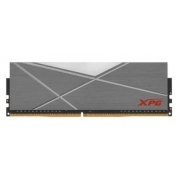 Модуль памяти ADATA XPG SPECTRIX D50 DDR4 Общий объём памяти 16Гб Module capacity 16Гб Количество 1 4133 МГц Множитель частоты шины 19 1.4 В RGB нержавеющая сталь AX4U413316G19J-ST50
