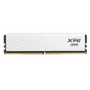 Memory Module ADATA XPG Lancer Blade DDR5 Общий объём памяти 16Гб Module capacity 16Гб Количество 1 6400 МГц Множитель частоты шины 32 1.4 В черный AX5U6000C3016G-SLABWH