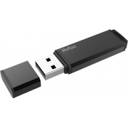Флеш-накопитель NeTac USB3.0 64GB (NT03U351N-064G-30BK)