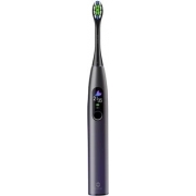 Зубная щетка электрическая Oclean X Pro Y2087 фиолетовый