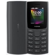 Мобильный телефон Nokia 106 Dual sim (TA-1564), черный