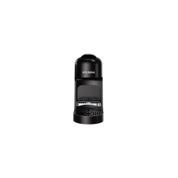 Кофеварка рожковая Hyundai HEM-2121 1400Вт черный