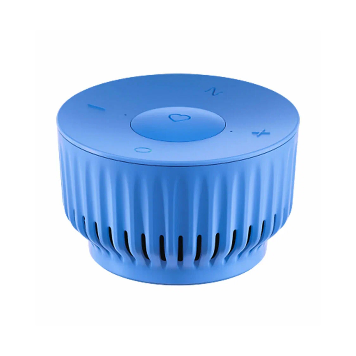 Колонка умная SberBoom Mini с голосовым ассистентом Салют (SBDV-00095L), безоблачный голубой