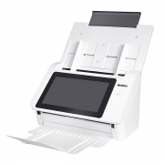 Документ-сканер AN335W  (протяжный, А4,40 стр./мин, CIS,  дуплекс, автоподатчик 50 листов, 600 dpi,  USB, Wi-Fi)