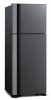 Холодильник Hitachi HRTN7489DF GGRCS 2-хкамерн. серое стекло