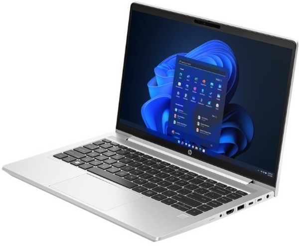 Ноутбук HP ProBook 440 G10 серебристый 14