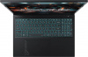 Ноутбук Gigabyte G6 MF-52KZ853SD, черный