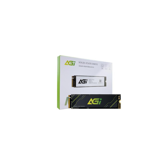 M.2 2280 2TB AGI AI818 Client SSD PCIe 4.0 x4