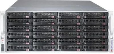 Корпус для сервера монтируемый в стойку Supermicro CSE-847BE1C4-R1K23LPB