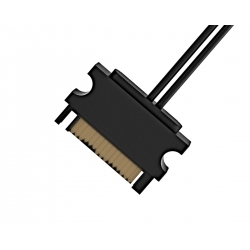 Контроллер ARGB ID-COOLING RC-ARGB (160шт/кор, 5V, 3 pin) Retail