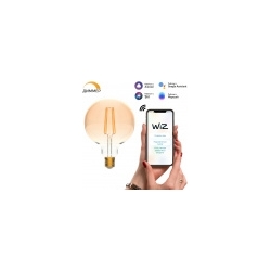 Умная лампа Gauss Smart Home G95 E27 (упак.:1шт) (1320112)