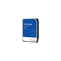 Жесткий диск WD Blue WD20EARZ 2ТБ HDD SATA III 3.5