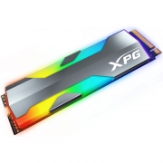 SSD накопитель M.2 ADATA XPG SPECTRIX S20G RGB 512GB (ASPECTRIXS20G-500G-C)