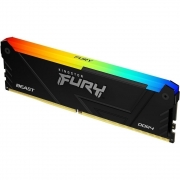 Оперативная память Kingston Fury Beast RGB KF432C16BB2A/32 DDR4 - 32ГБ 3200МГц