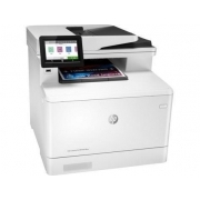 МФУ (принтер, сканер, копир, факс) M479FNW W1A78A HP