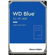 Жесткий диск WD Blue WD20EARZ 2ТБ HDD SATA III 3.5"