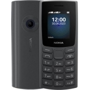 Мобильный телефон Nokia 110 (TA-1567) DS EAC 0.048 черный моноблок 3G 1.8" 240x320 Series 30+ 0.3Mpix GSM900/1800 MP3