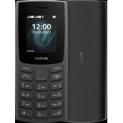 Мобильный телефон Nokia 105 (TA-1557 )DS EAC 0.048 черный моноблок 3G 1.8" 120x160 Series 30+ GSM900/1800 GSM1900