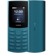 Мобильный телефон Nokia 105 (TA-1557 )DS EAC 0.048, голубой